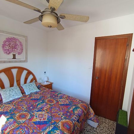 Apartamento 3 Paupí Oliva Exterior foto