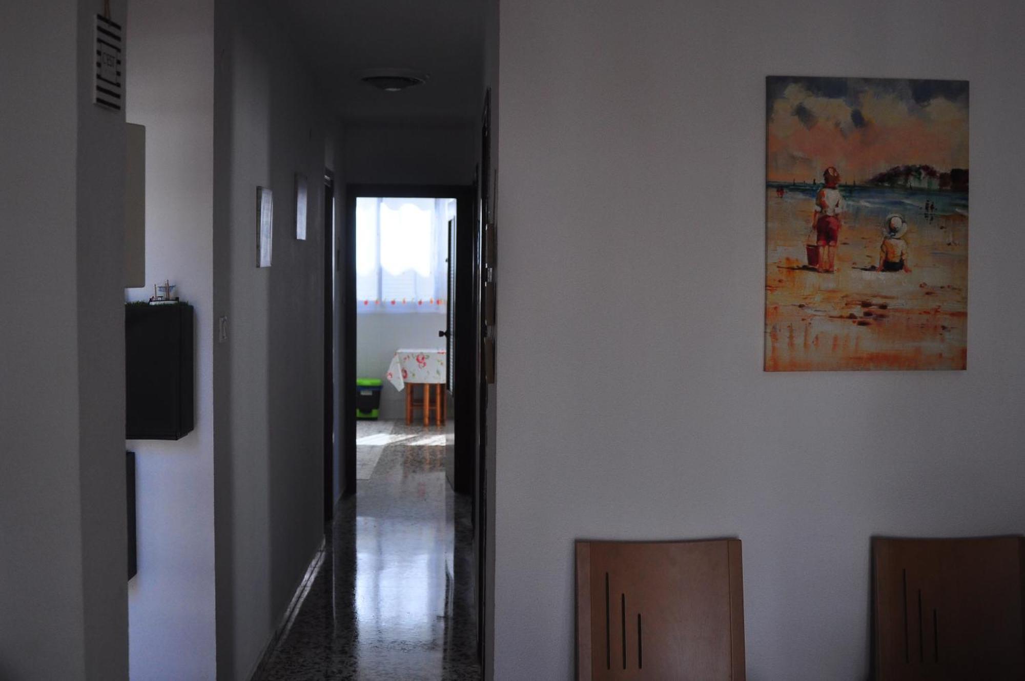 Apartamento 3 Paupí Oliva Exterior foto