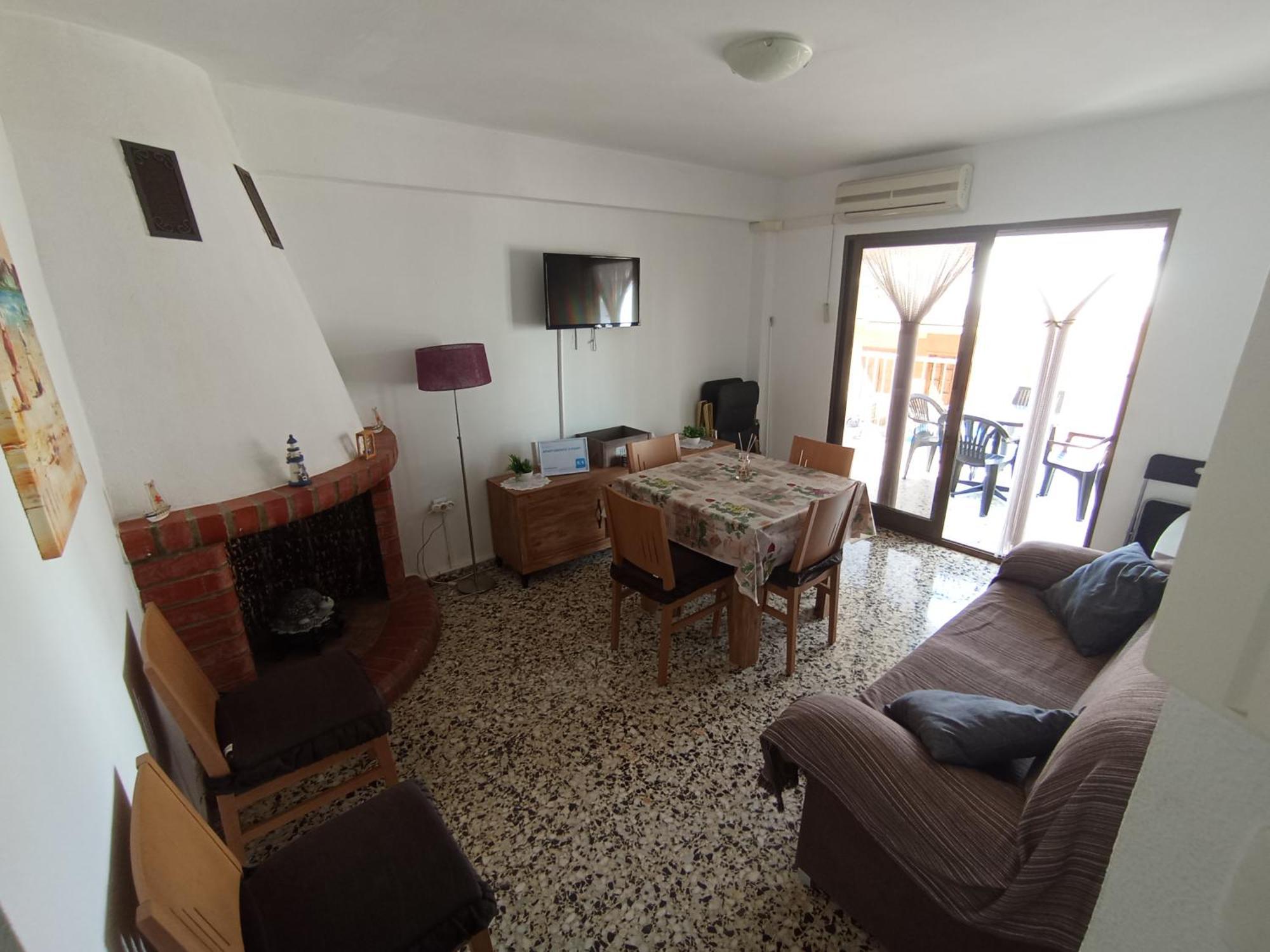 Apartamento 3 Paupí Oliva Exterior foto