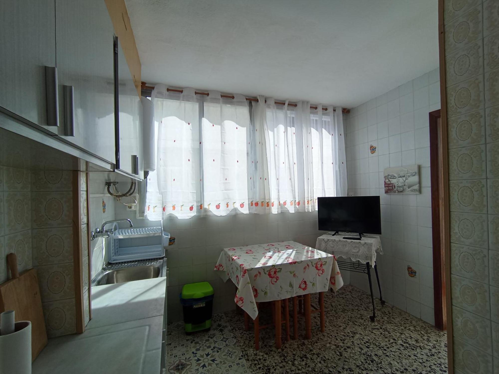 Apartamento 3 Paupí Oliva Exterior foto