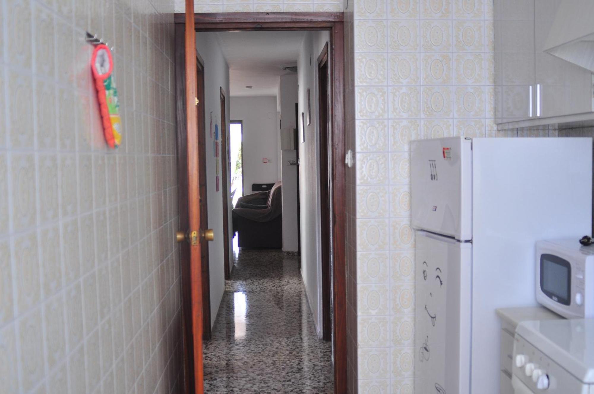 Apartamento 3 Paupí Oliva Exterior foto